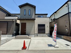 【新築戸建】レイグランゼ弁天第二　2号棟